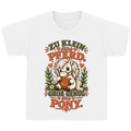 Zu klein fürs Pferd. Groß genug fürs Pony - Kinder T-Shirt