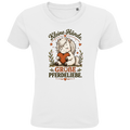 Kleine Hände. Große Pferdeliebe - Kinder Premium Bio T-Shirt