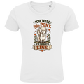 Ich will kein Pony. Ich brauch eins. - Kinder Premium Bio T-Shirt