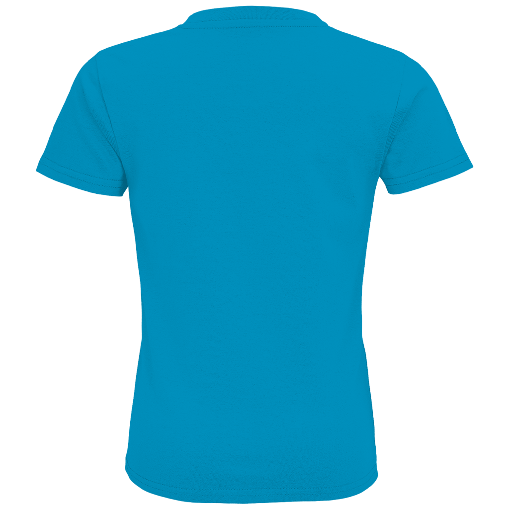 Papa muss den Ponyhof bezahlen. - Kinder Premium Bio T-Shirt
