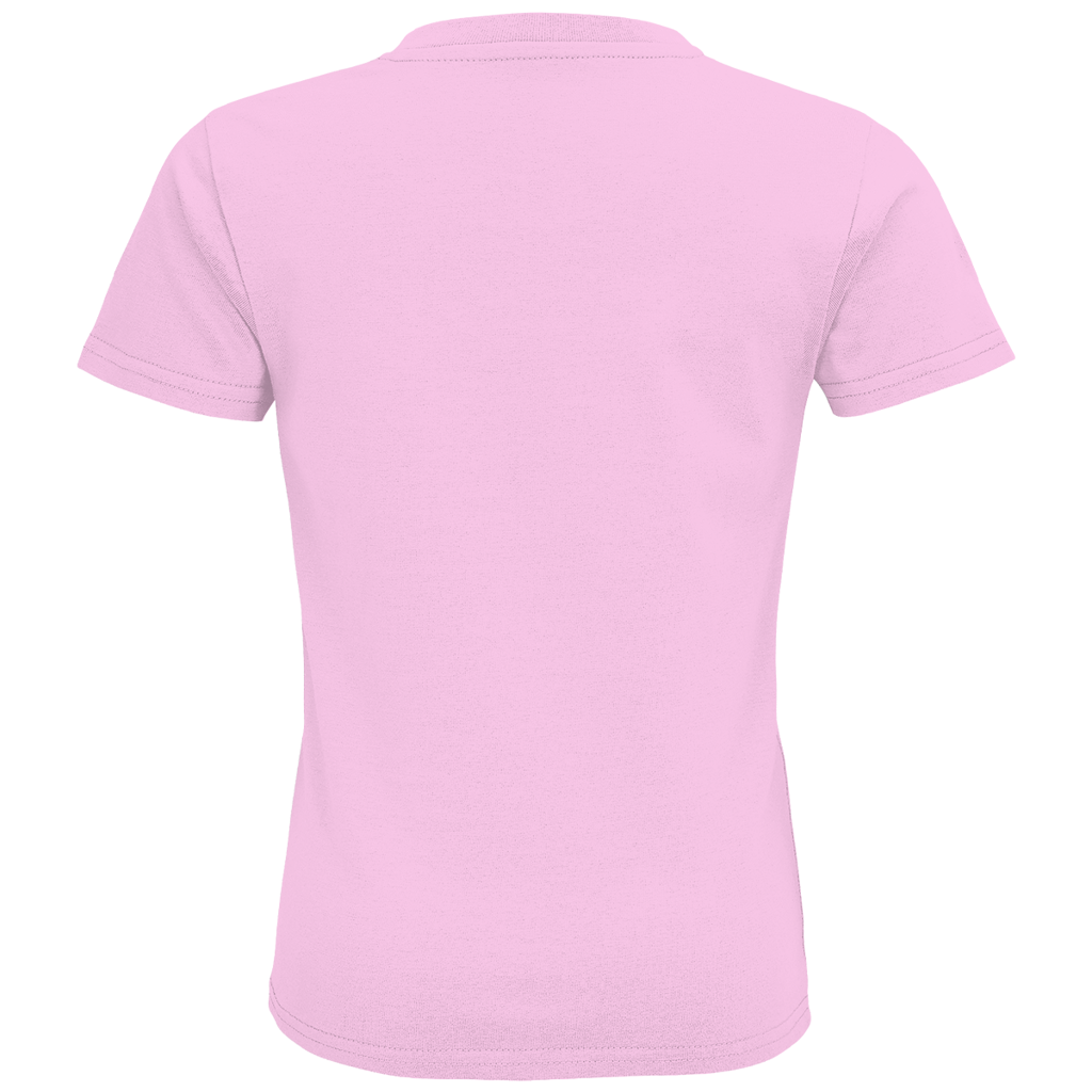 Papa muss den Ponyhof bezahlen. - Kinder Premium Bio T-Shirt