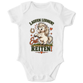 Laufen lernen? Erst reiten! - Kinder Bio Body