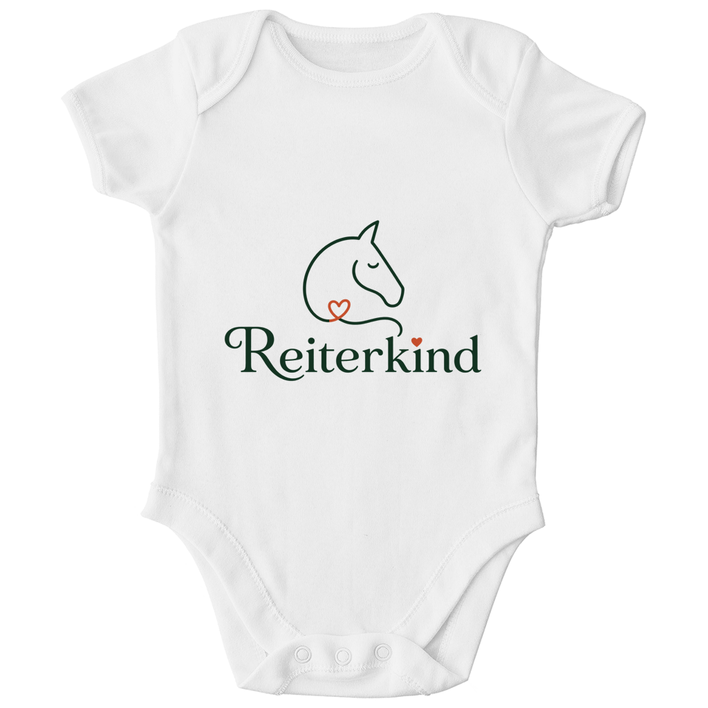 Reiterkind - Kinder Bio Body