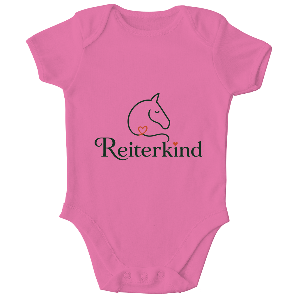 Reiterkind - Kinder Bio Body