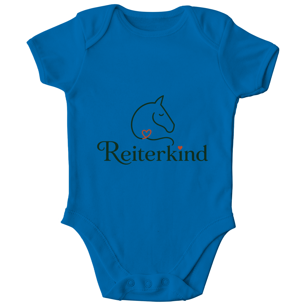 Reiterkind - Kinder Bio Body