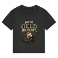 Mein Geld wiehert. - Damen T-Shirt