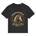 Pferdeverrückt. Seit immer. - Damen T-Shirt
